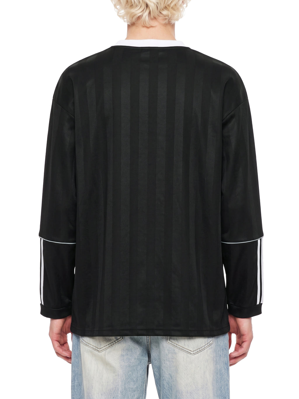 Artistic Operations Official Unisex Striped Soccer Jersey