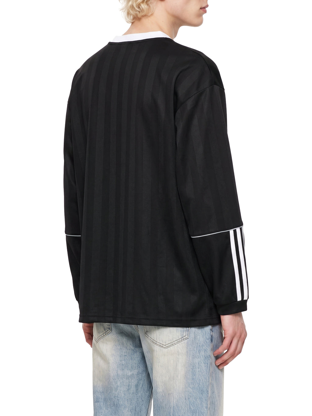 Artistic Operations Official Unisex Striped Soccer Jersey