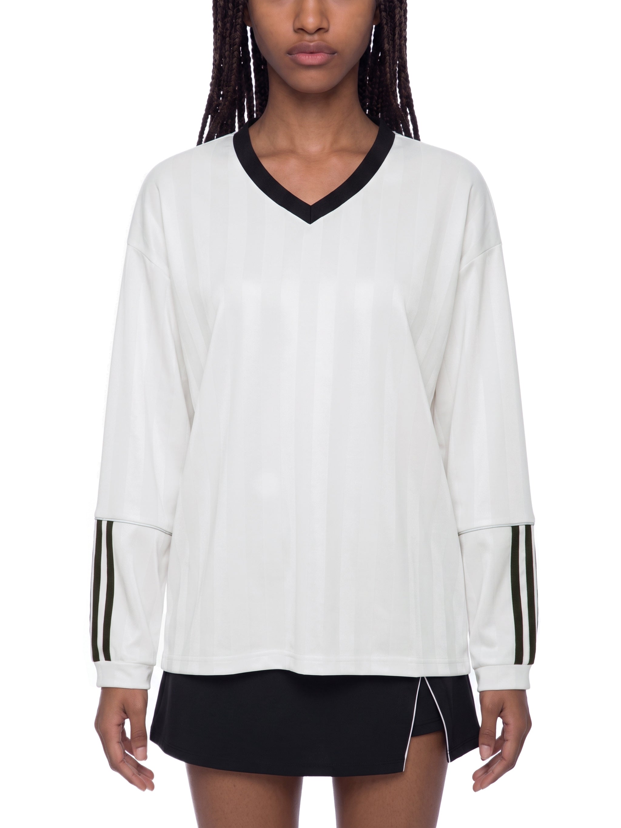 Artistic Operations Official Unisex Striped Soccer Jersey