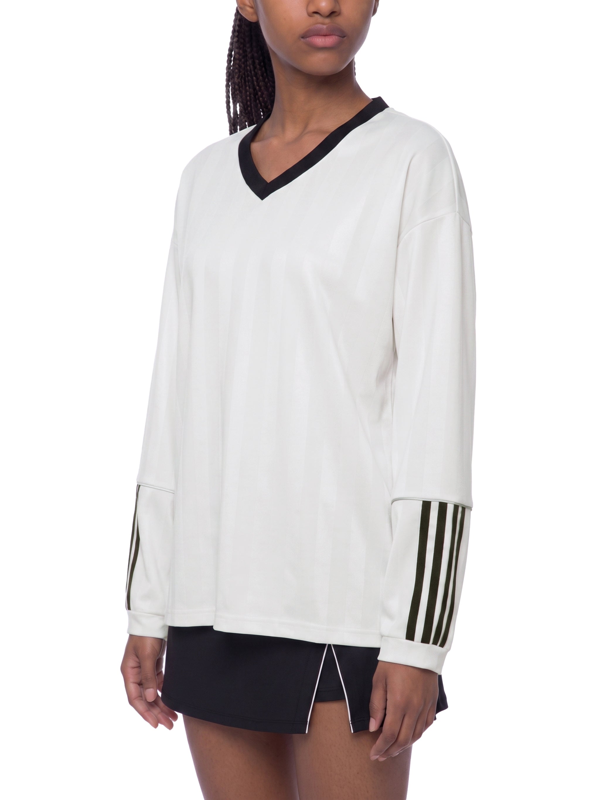 Artistic Operations Official Unisex Striped Soccer Jersey