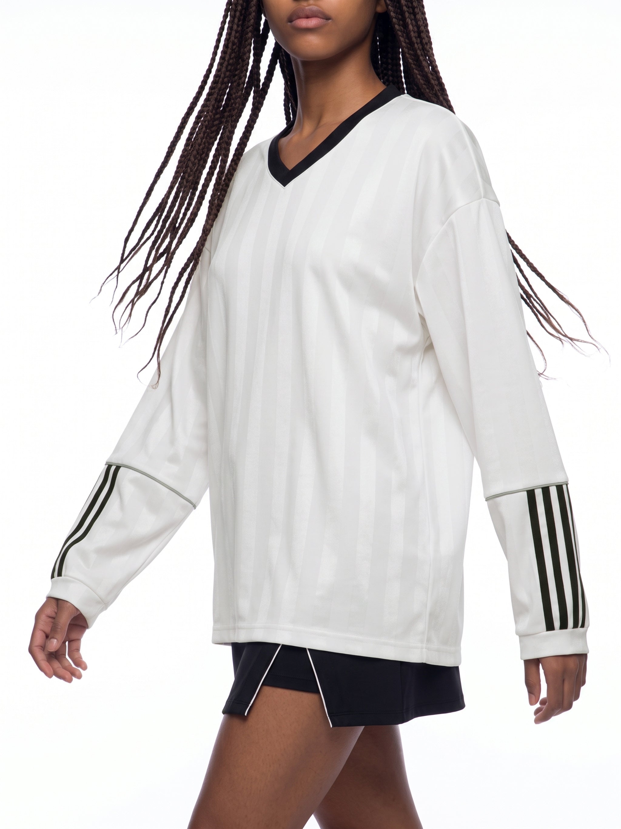 Artistic Operations Official Unisex Striped Soccer Jersey